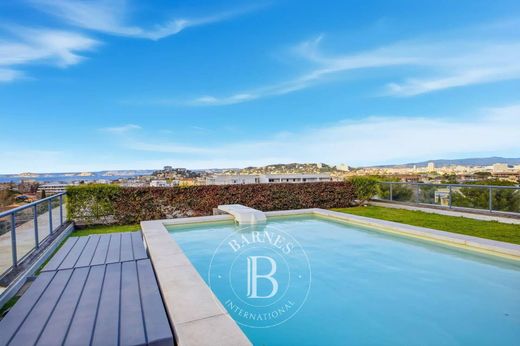 Appartement à Marseille, Bouches-du-Rhône