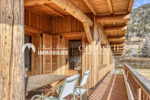 Chalet in Saint-Gervais-les-Bains, Haute-Savoie