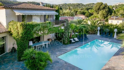 Villa in La Colle-sur-Loup, Alpes-Maritimes