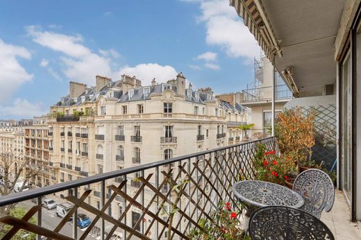 Piso / Apartamento en La Muette, Auteuil, Porte Dauphine, Paris