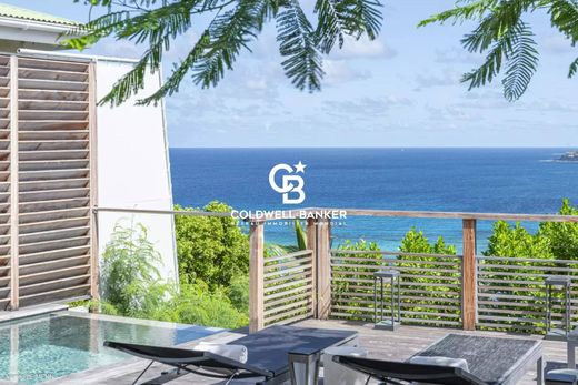Willa w Gustavia