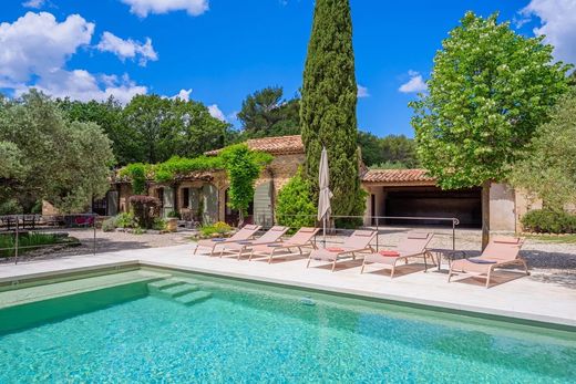 Luxury home in Lauris, Vaucluse