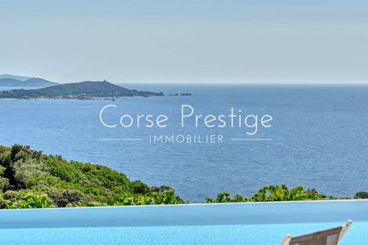 Вилла, Porticcio, South Corsica