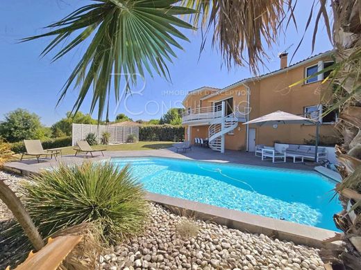 Casa de luxo - Montaigut-sur-Save, Upper Garonne