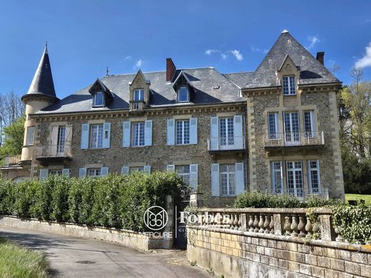 Castle for sale in La Côte-Saint-André