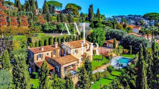 Villa a Mougins, Alpi Marittime