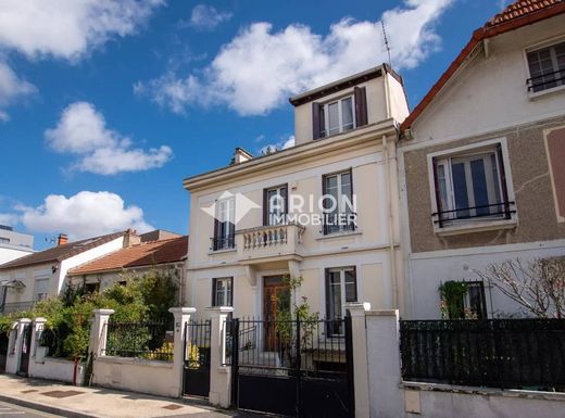Элитный дом, Баньоле, Seine-Saint-Denis