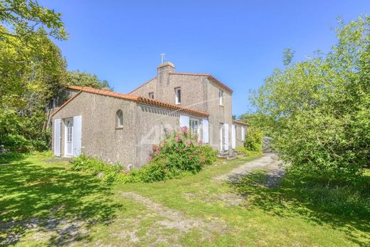 豪宅  Les Moutiers-en-Retz, Loire-Atlantique