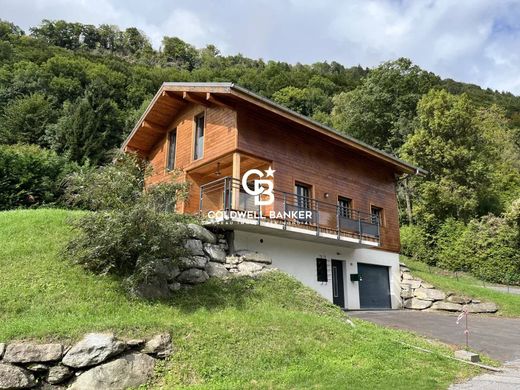 Casa de lujo en Sallanches, Alta Saboya