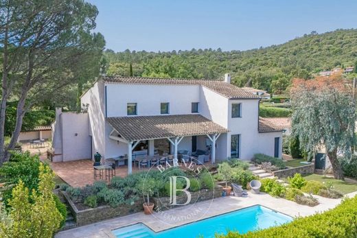 Вилла, Le Plan-de-la-Tour, Var