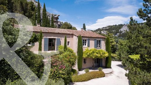 Lüks ev Les Baux-de-Provence, Bouches-du-Rhône