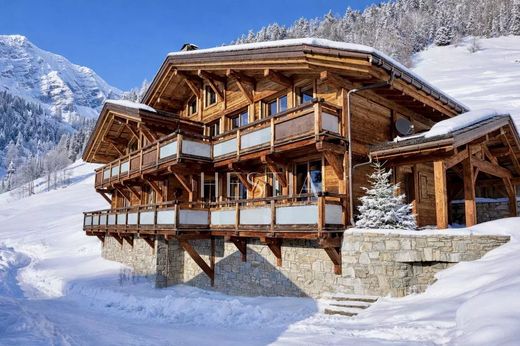 Luksusowy dom w La Giettaz, Savoy