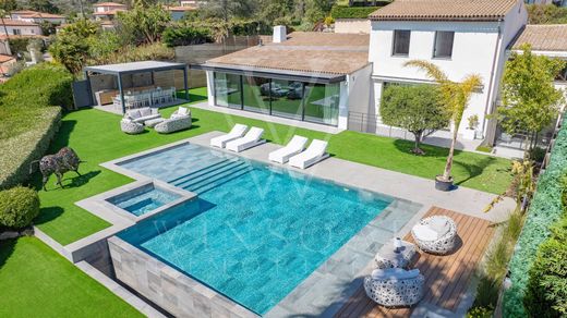 Villa in Villeneuve-Loubet, Alpes-Maritimes