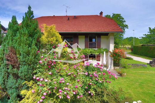 Boerderij in Cuvat, Haute-Savoie