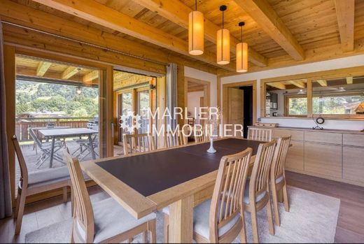 Chalet à Praz-sur-Arly, Haute-Savoie
