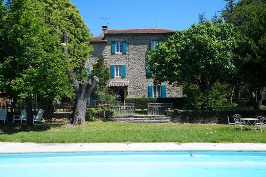 Усадьба / Сельский дом, Uzès, Gard