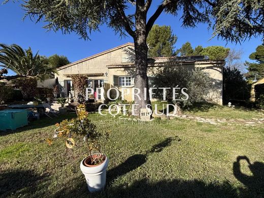 Maison de luxe à Pujaut, Gard