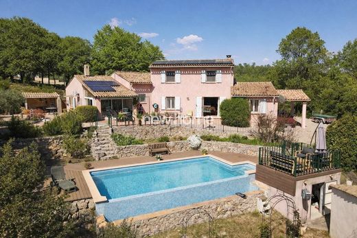 Luxury home in Le Thoronet, Var