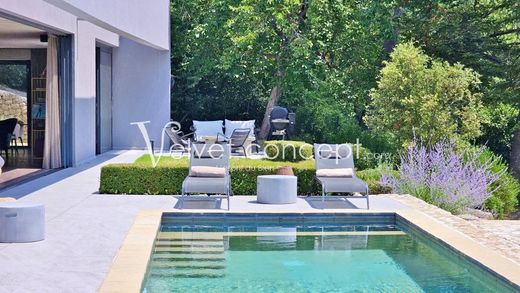 Villa a Valbonne, Alpi Marittime