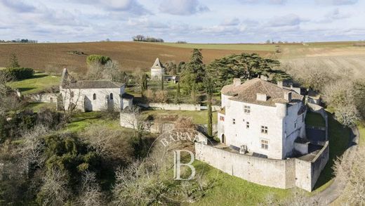 Κάστρο σε Lauzerte, Tarn-et-Garonne