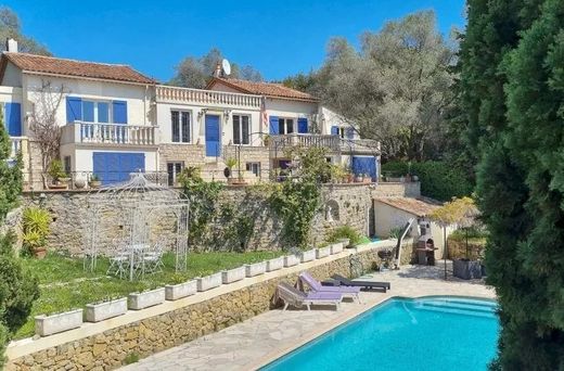 Villa a Cannes, Alpi Marittime