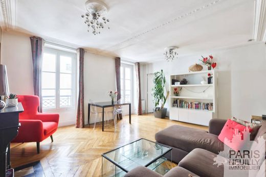 Apartament w Provence-Opéra – Grands Boulevards, Paris