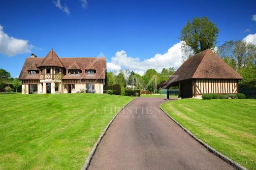 Πολυτελή κατοικία σε Deauville, Calvados