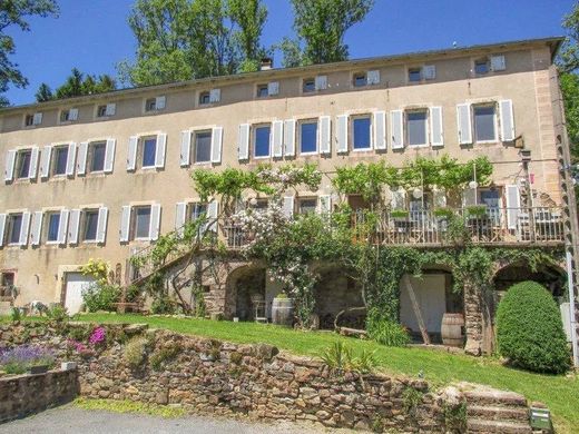 ‏מלון ב  Camarès, Aveyron