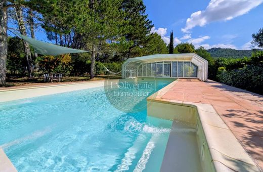 Элитный дом, La Bouilladisse, Bouches-du-Rhône