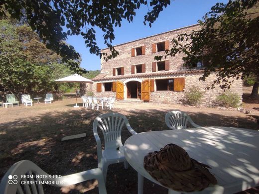 Luxus-Haus in Durfort-et-Saint-Martin-de-Sossenac, Gard