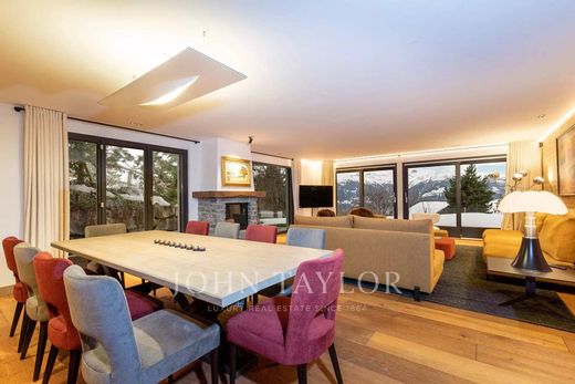 Apartment / Etagenwohnung zu wöchentliche Miete in Crans-Montana