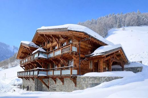 Chalet in La Giettaz, Savoy