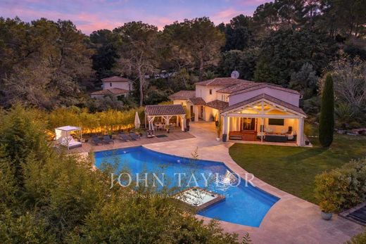 Villa en Mougins, Alpes Marítimos