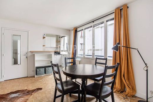 Apartment / Etagenwohnung in Beaubourg, Marais, Notre Dame - Ile de La Cité, Paris