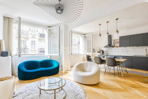 Apartament w La Muette, Auteuil, Porte Dauphine, Paris