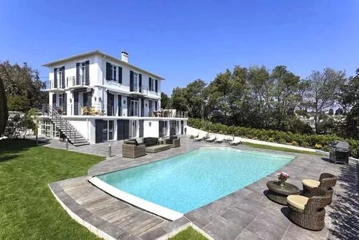 Villa a Cannes, Alpi Marittime