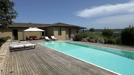Villa a Pianottoli-Caldarello, Corsica del Sud