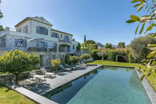 Willa w La Gaude, Alpes-Maritimes