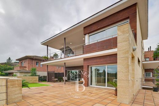 Casa de lujo en Sant Cugat, Provincia de Barcelona