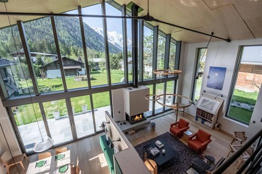 Chalet in Chamonix, Haute-Savoie