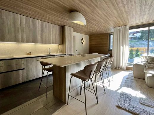 Appartement in Megève, Haute-Savoie