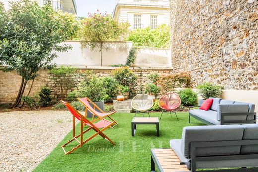 Apartment / Etagenwohnung in La Muette, Auteuil, Porte Dauphine, Paris