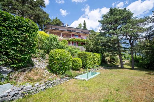 Luxury home in Crans-Montana, Sierre District