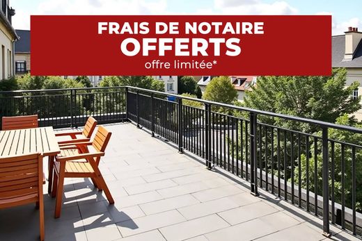 Apartment in Ville-d'Avray, Hauts-de-Seine