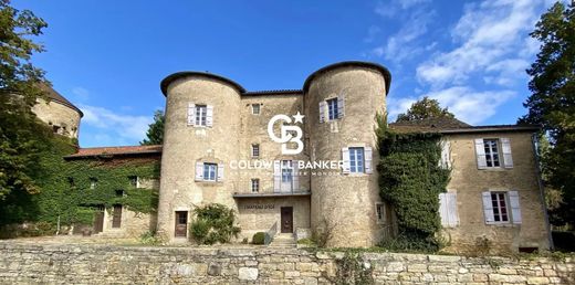 Château à Igé, Saône-et-Loire