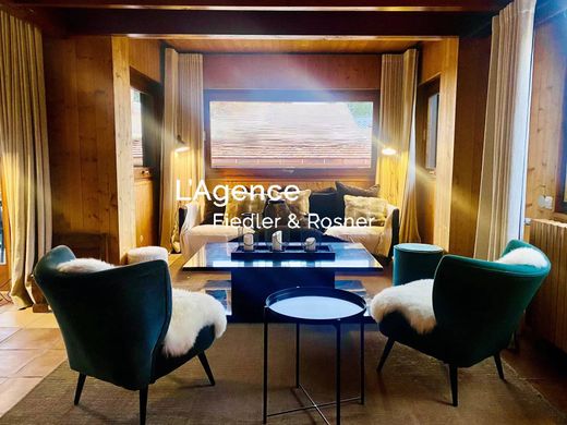 Шале, Межев, Haute-Savoie