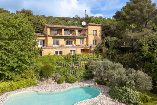 Luxe woning in Cabris, Alpes-Maritimes