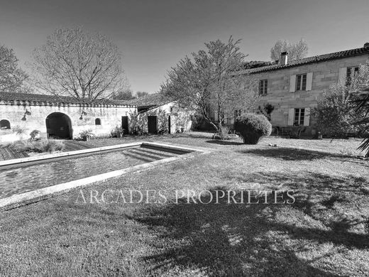 Luksusowy dom w Libourne, Gironde