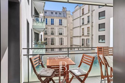 Daire Provence-Opéra – Grands Boulevards, Paris