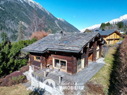 Chalet in Les Houches, Haute-Savoie